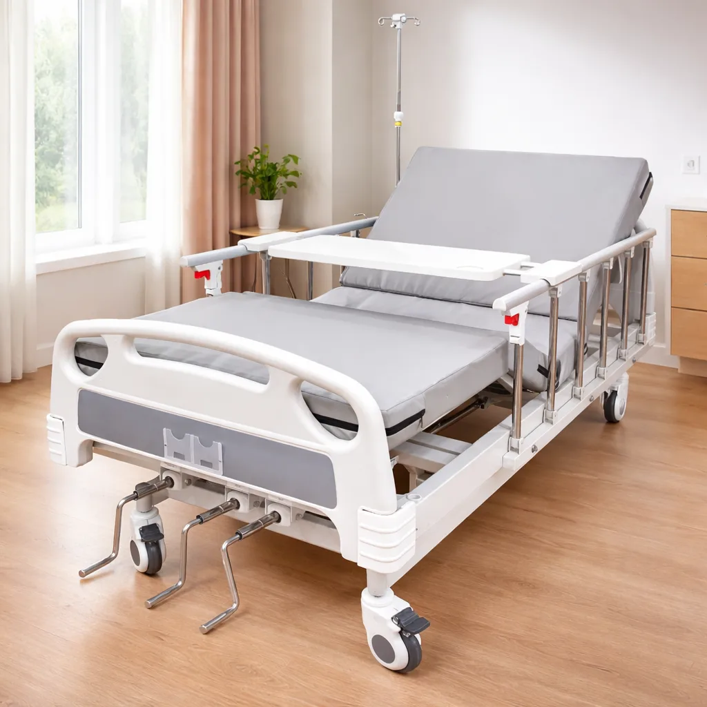 Katil Hospital 3 Fungsi — Ibnu Sina Care