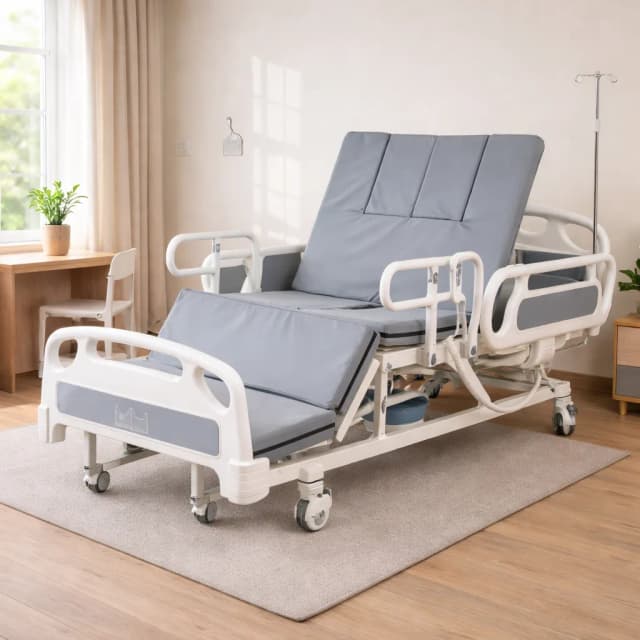 Ultra 6 Fungsi Elektrik