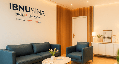Showroom Ibnu Sina Care Kuala Lumpur