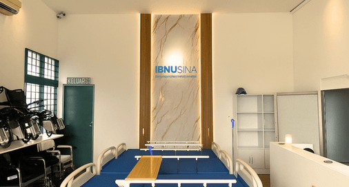 Showroom Ibnu Sina Care Pulau Pinang